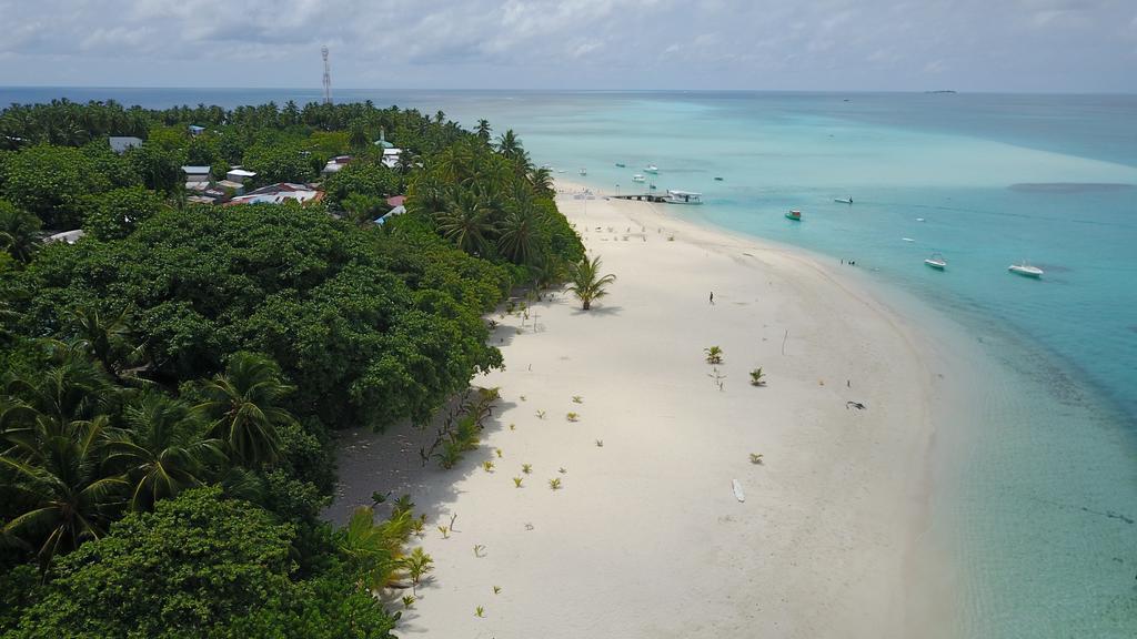 Fulidhoo Ihaa Lodge Exterior photo